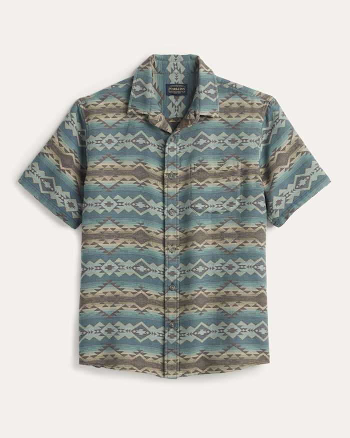 MEN'S SHORT-SLEEVE DOUBLESOFT GATEWAY SHIRT